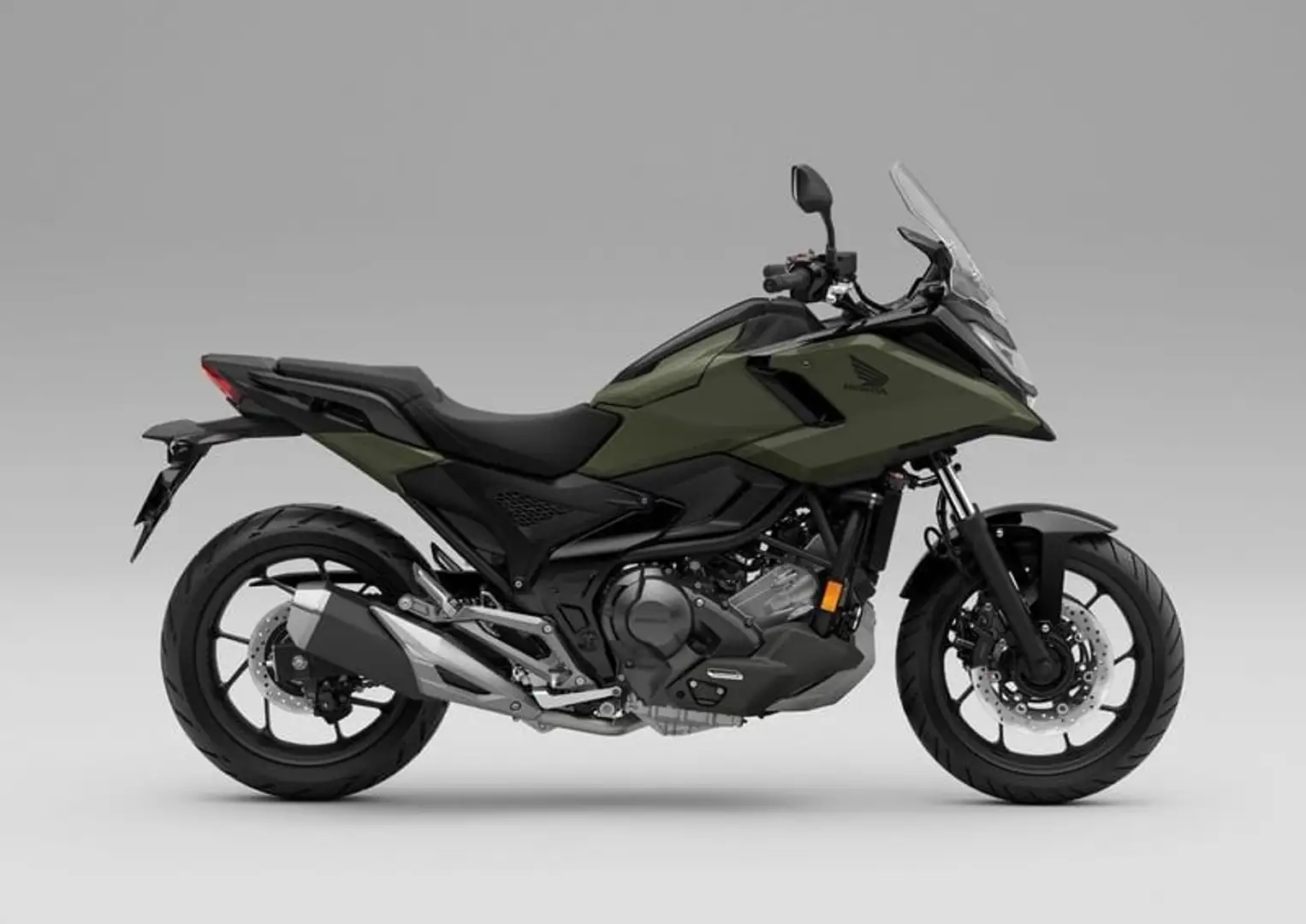 Honda NC 750 NC750X DCT 2025 - 1