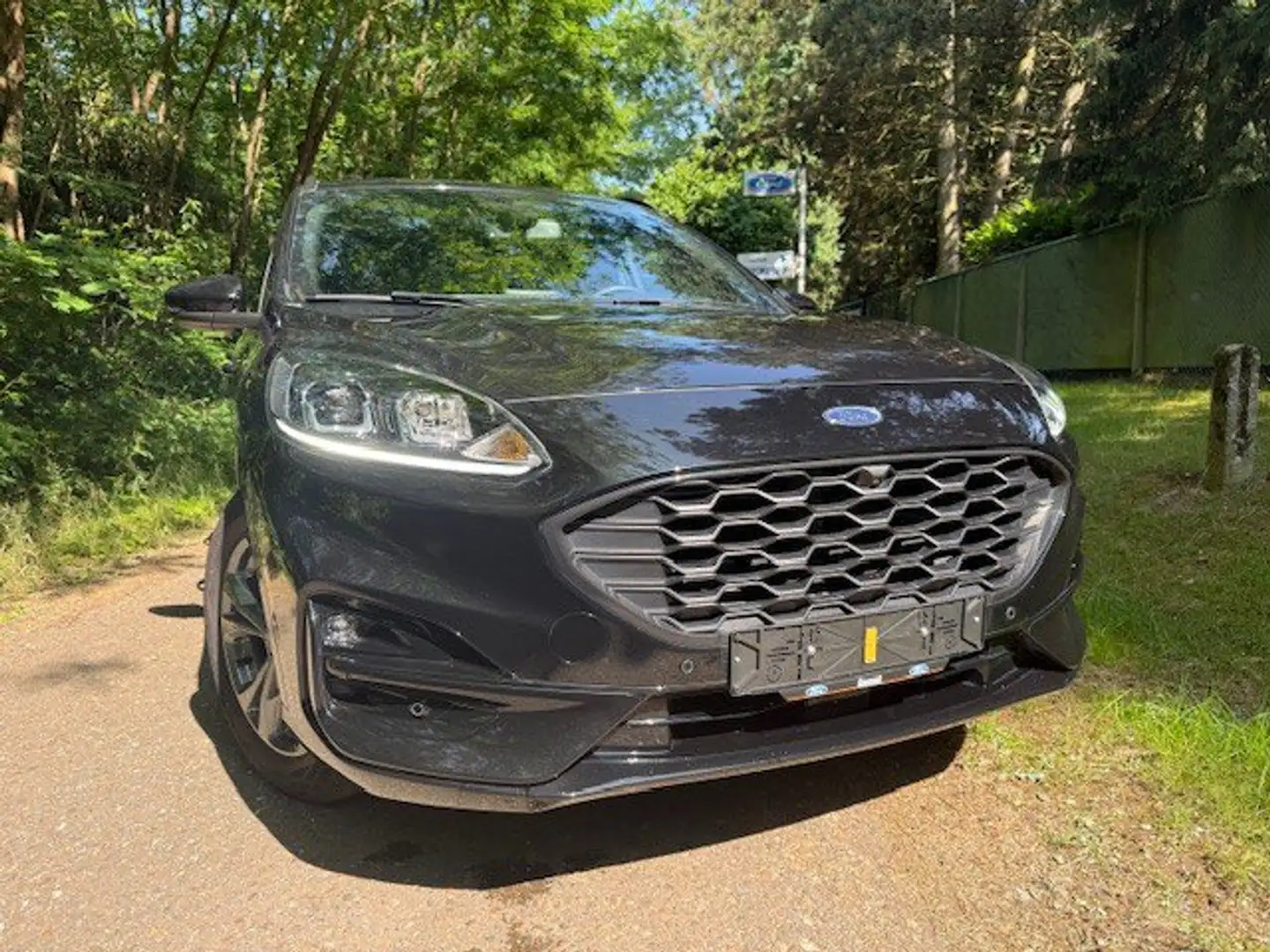 Ford Kuga EcoBoost ST-Line - 2