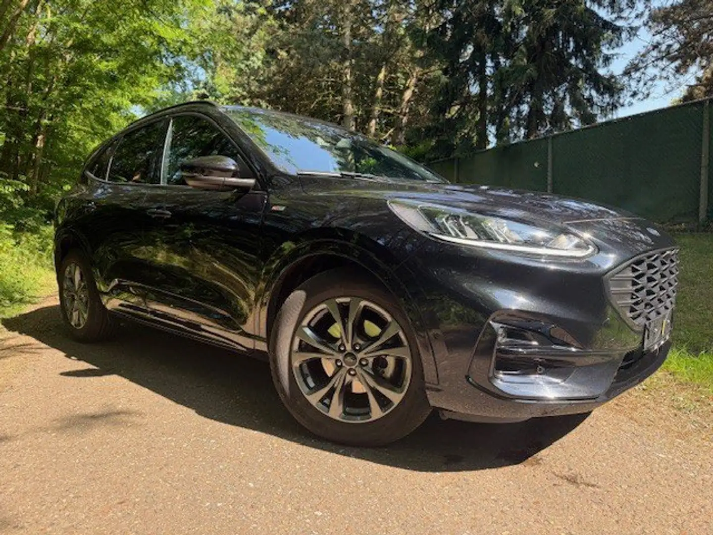 Ford Kuga EcoBoost ST-Line - 1