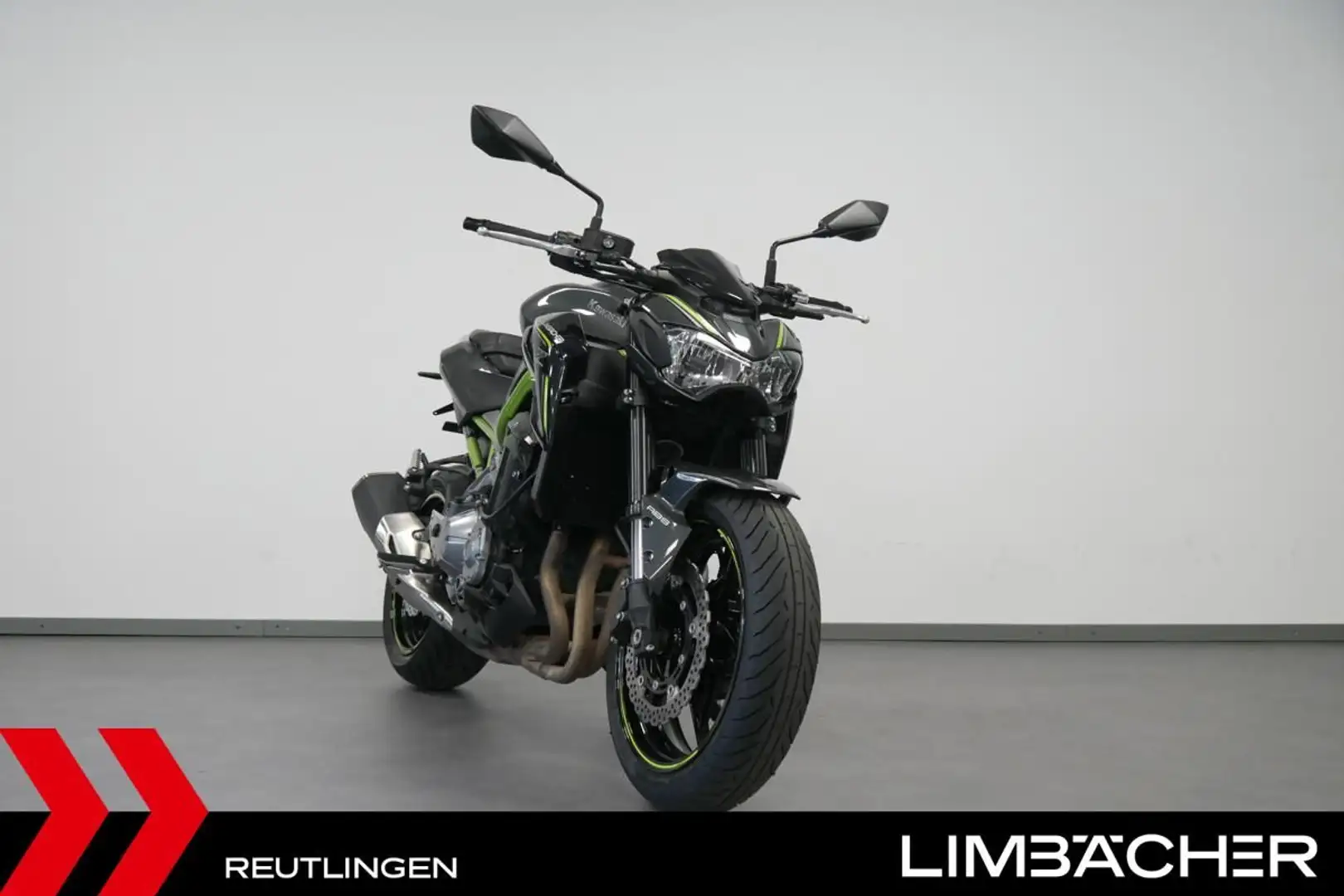 Kawasaki Z 900 Neuer Hinterreifen u. Kettensatz Gri - 2
