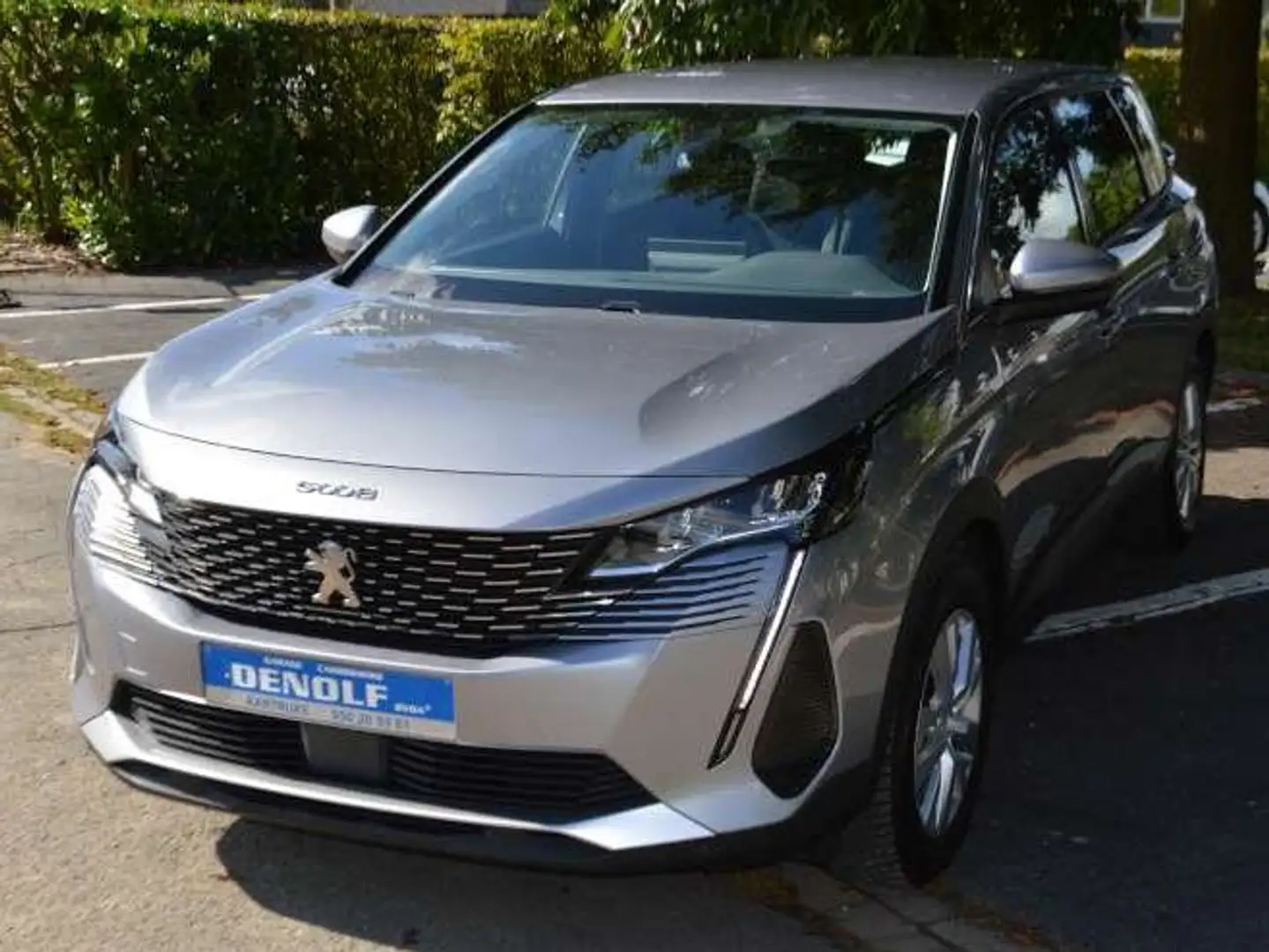 Peugeot 5008 1.5 BlueHDi Active Pack /Automatiek/7plaatsen Grijs - 1