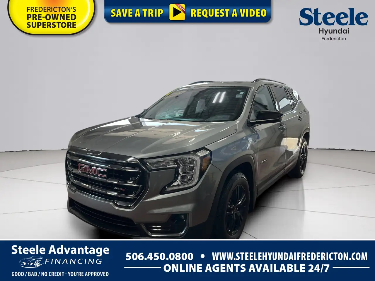 2023 GMC Terrain