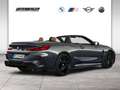 BMW M8 Cabrio M Competition ACC DA-Pro PA+ 360° HUD Grigio - thumbnail 2