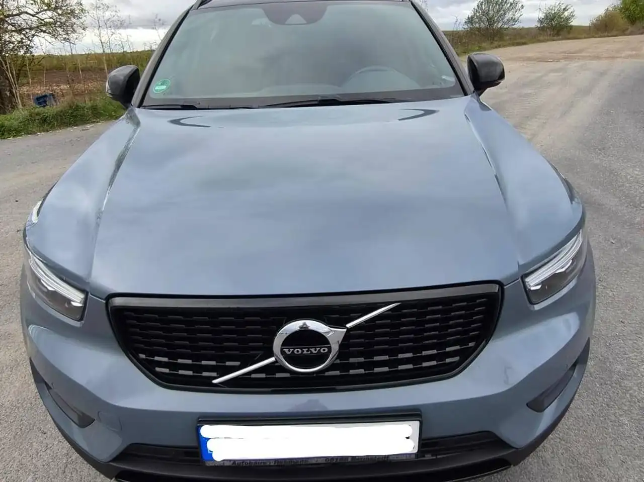 Volvo XC40