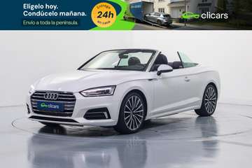 Cabrio 2.0 TFSI S Line 140kW