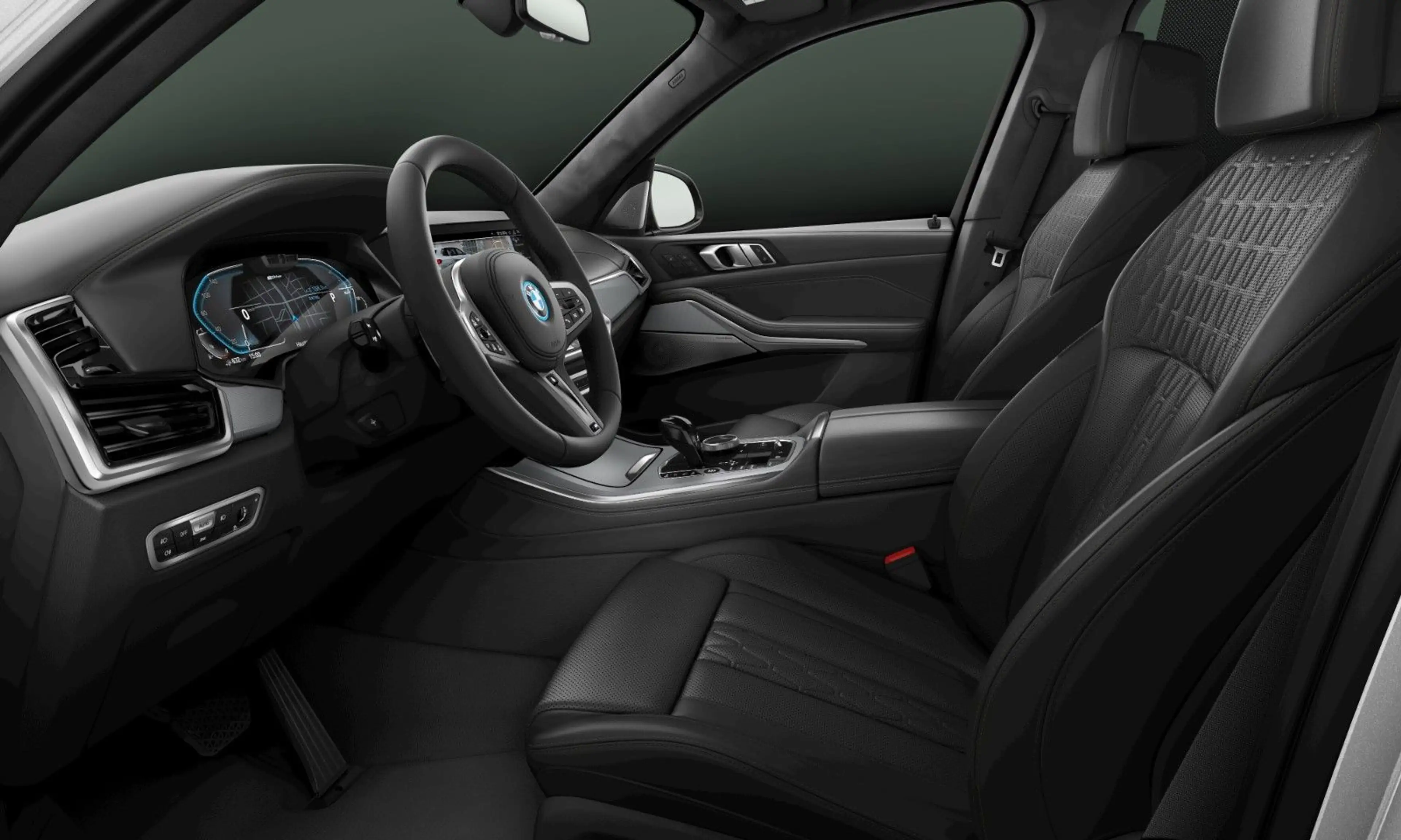BMW X5 xDrive45e*Sport*Laser*ACC*360*PanoSkyL*B&W*HUD — photo 2