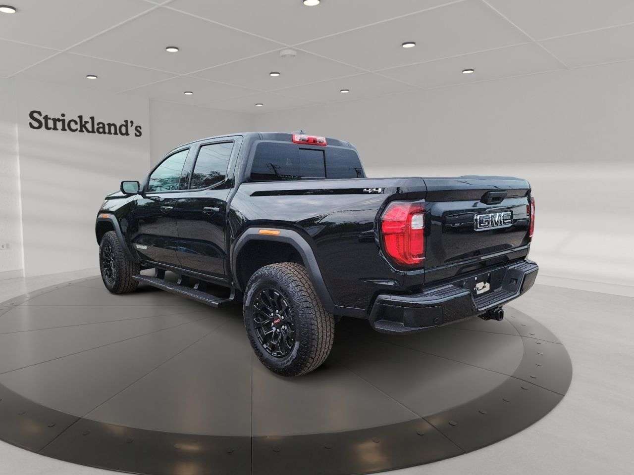 2026 GMC Canyon ELEVATION 4WD — photo 1