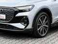 Audi Q4 e-tron Silber - thumbnail 5