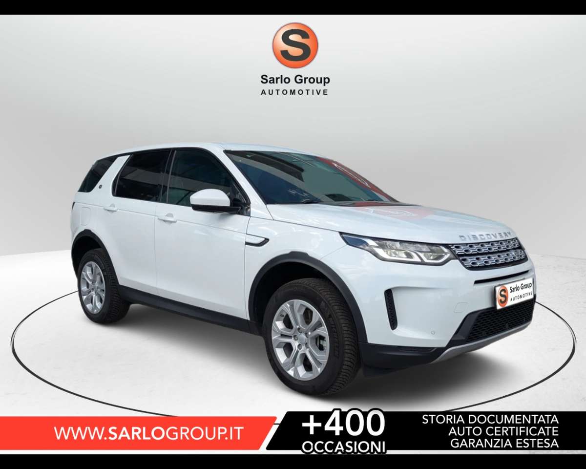 Land Rover Discovery Sport 2.0D I4-L.Flw 150 CV AWD Auto S