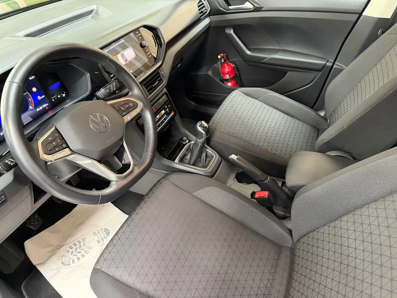 Volkswagen T-Cross T-Cross 1.0 Tfsi *GARNATIE 1 AN* 7
