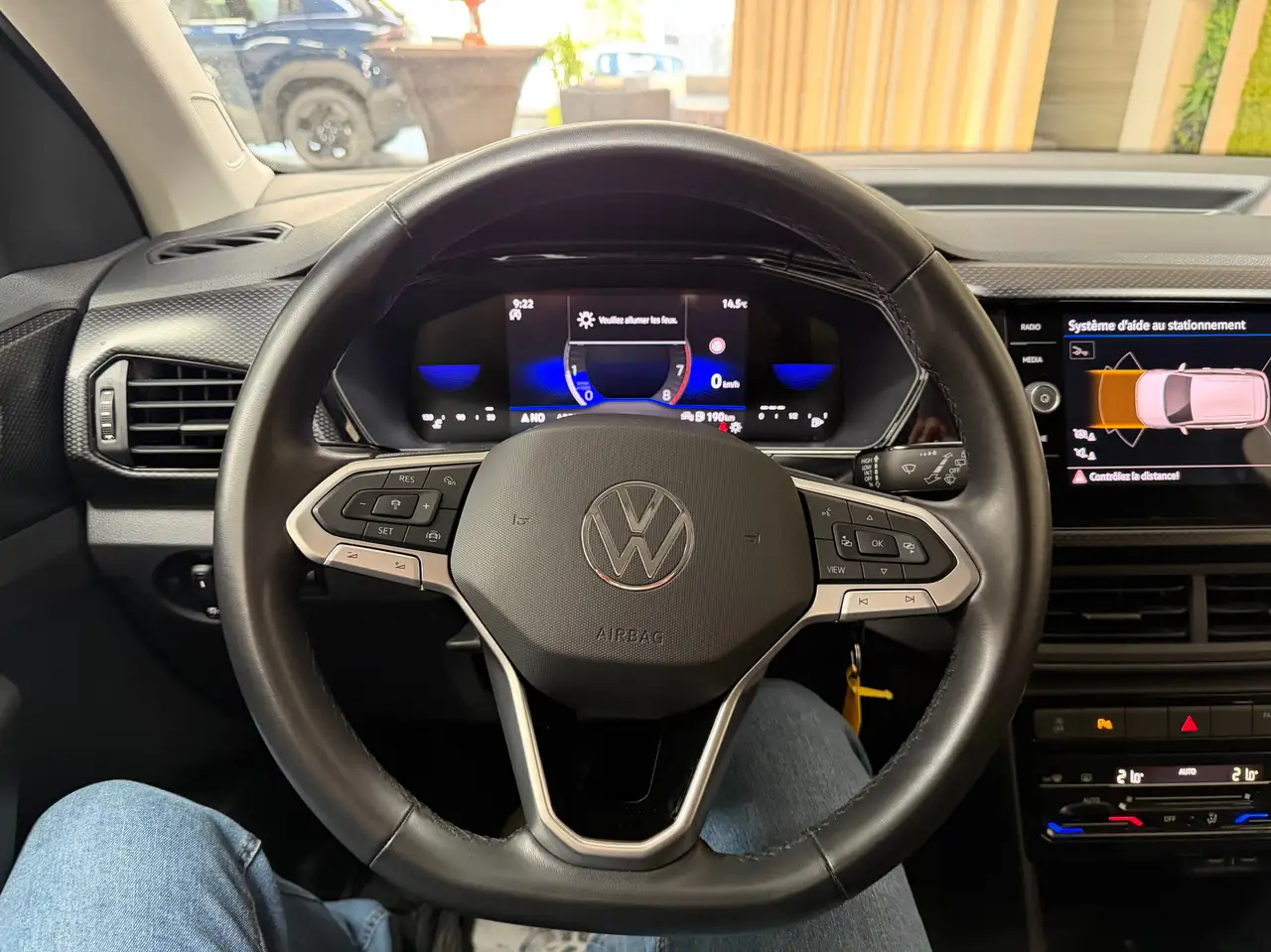 Volkswagen T-Cross T-Cross 1.0 Tfsi *GARNATIE 1 AN* 8