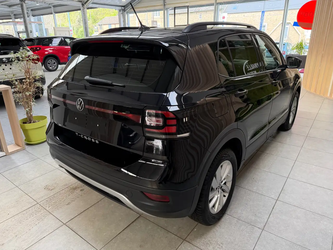 Volkswagen T-Cross T-Cross 1.0 Tfsi *GARNATIE 1 AN* 4