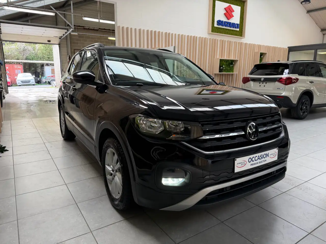 Volkswagen T-Cross T-Cross 1.0 Tfsi *GARNATIE 1 AN* 3