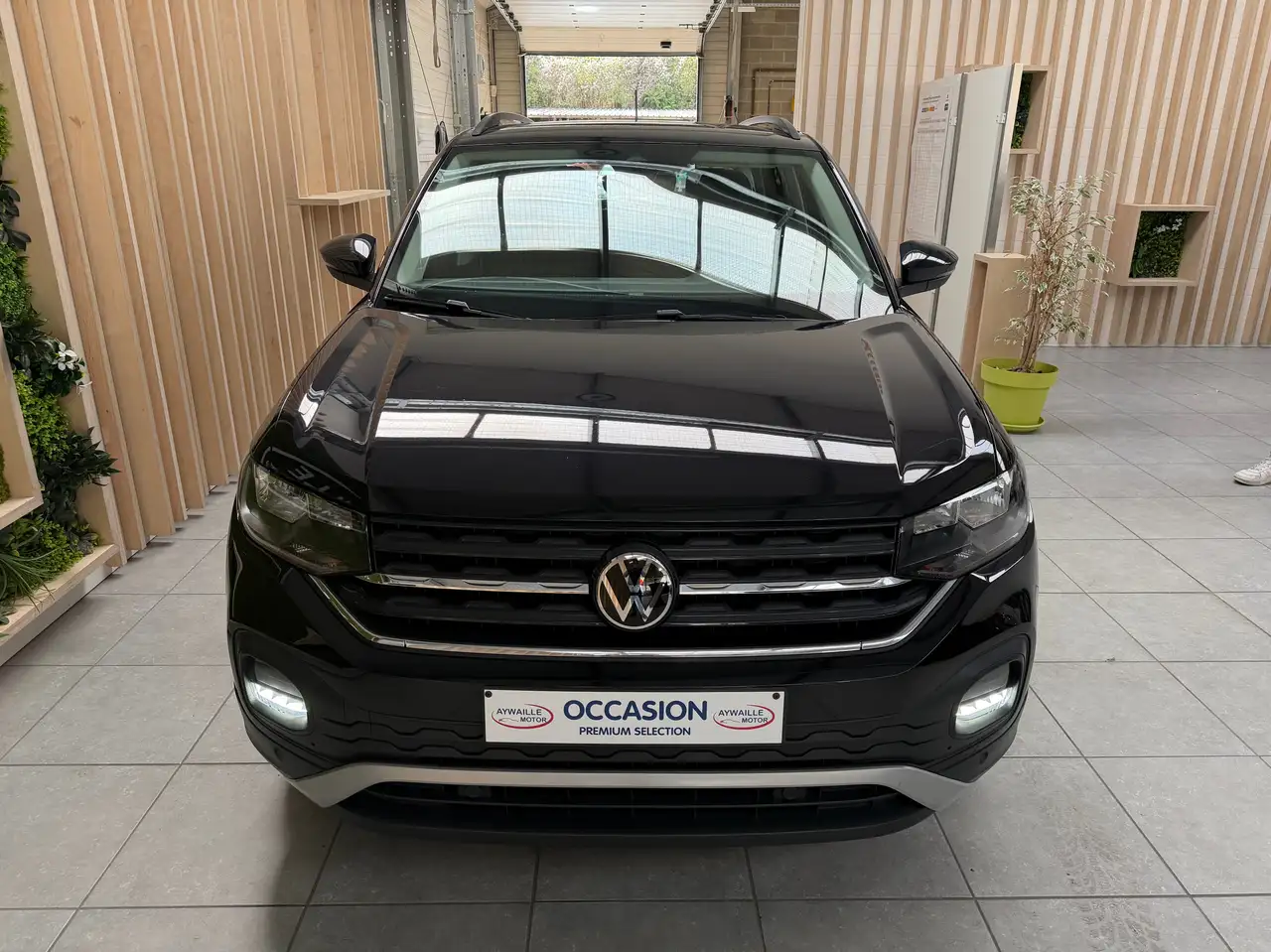 Volkswagen T-Cross T-Cross 1.0 Tfsi *GARNATIE 1 AN* 2