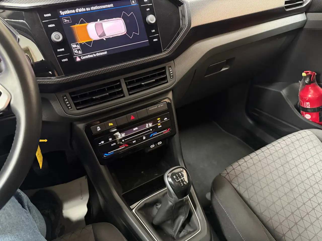 Volkswagen T-Cross T-Cross 1.0 Tfsi *GARNATIE 1 AN* 12