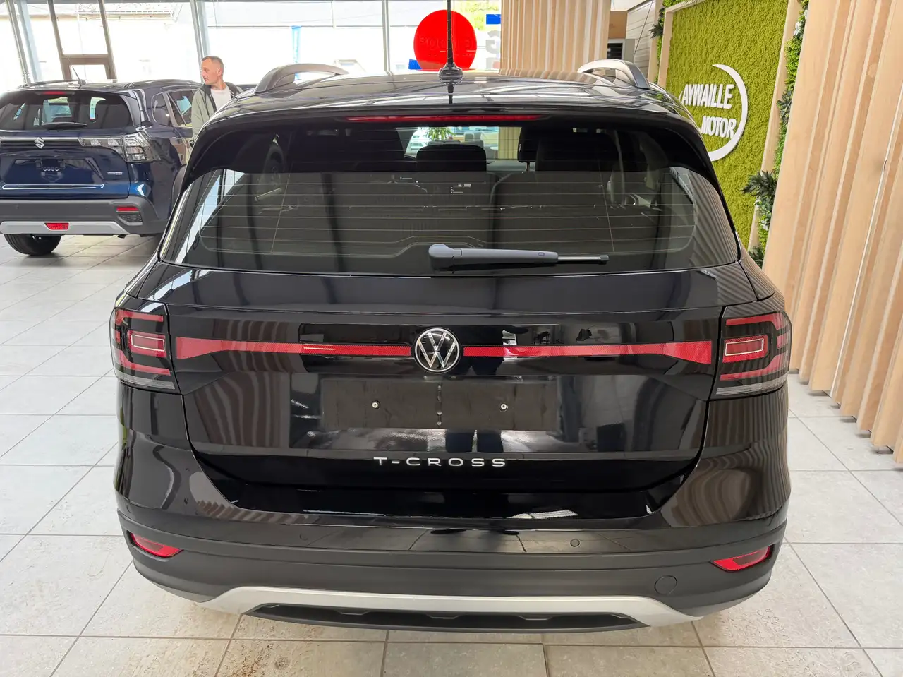 Volkswagen T-Cross T-Cross 1.0 Tfsi *GARNATIE 1 AN* 5