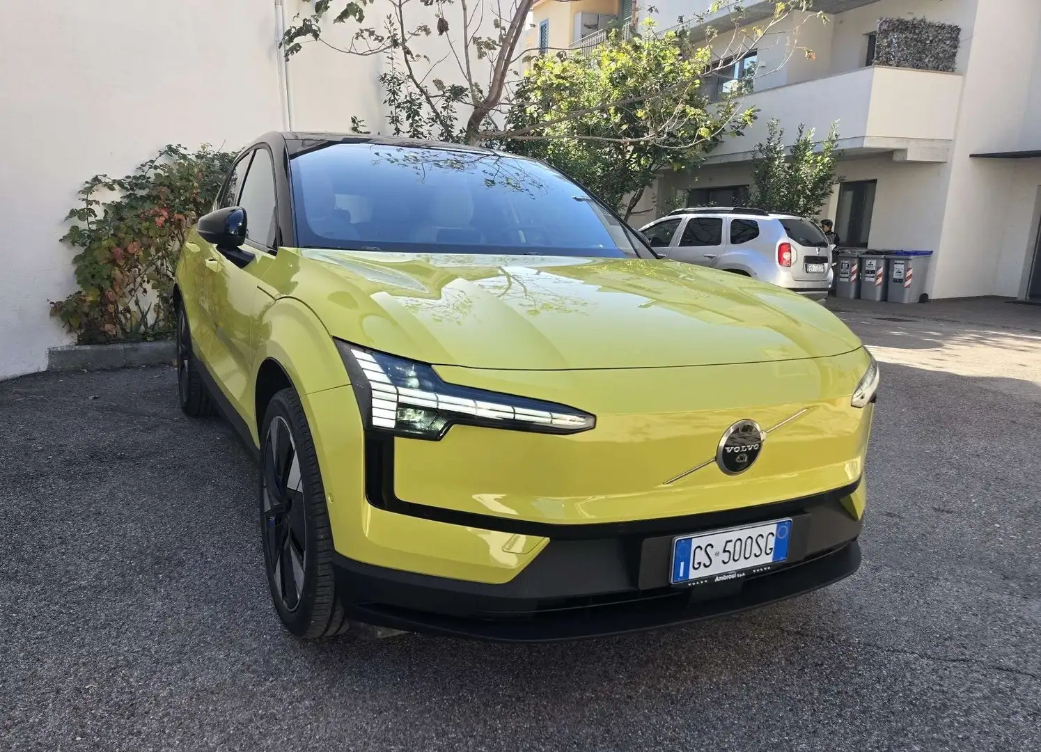 Volvo EX30 Twin Motor Performance Ultra awd - 2