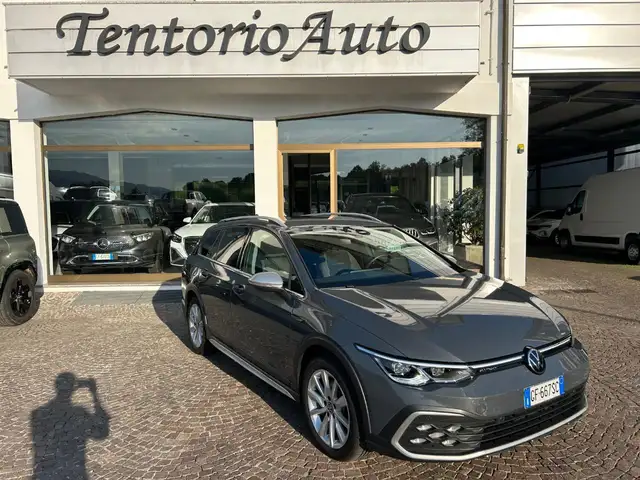 Volkswagen Golf Variant Alltrack 2.0 TDI SCR DSG 4Motion