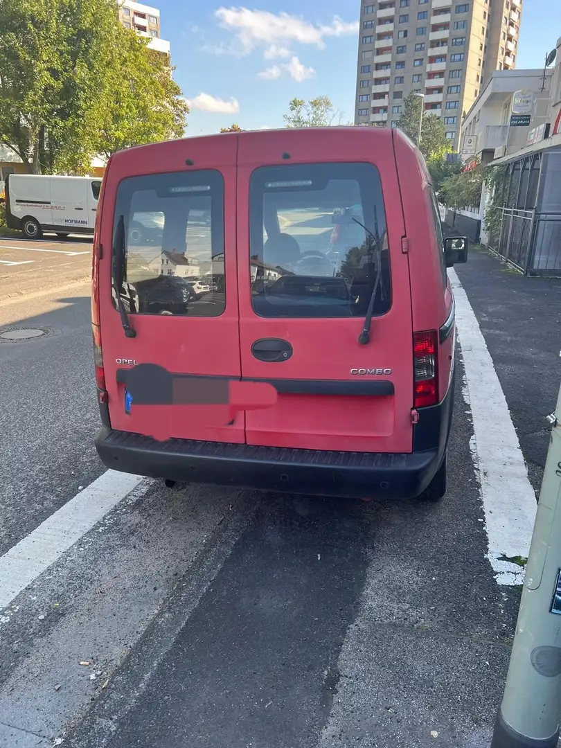 Opel Combo 1.4 Twinport Tour Edition - 2