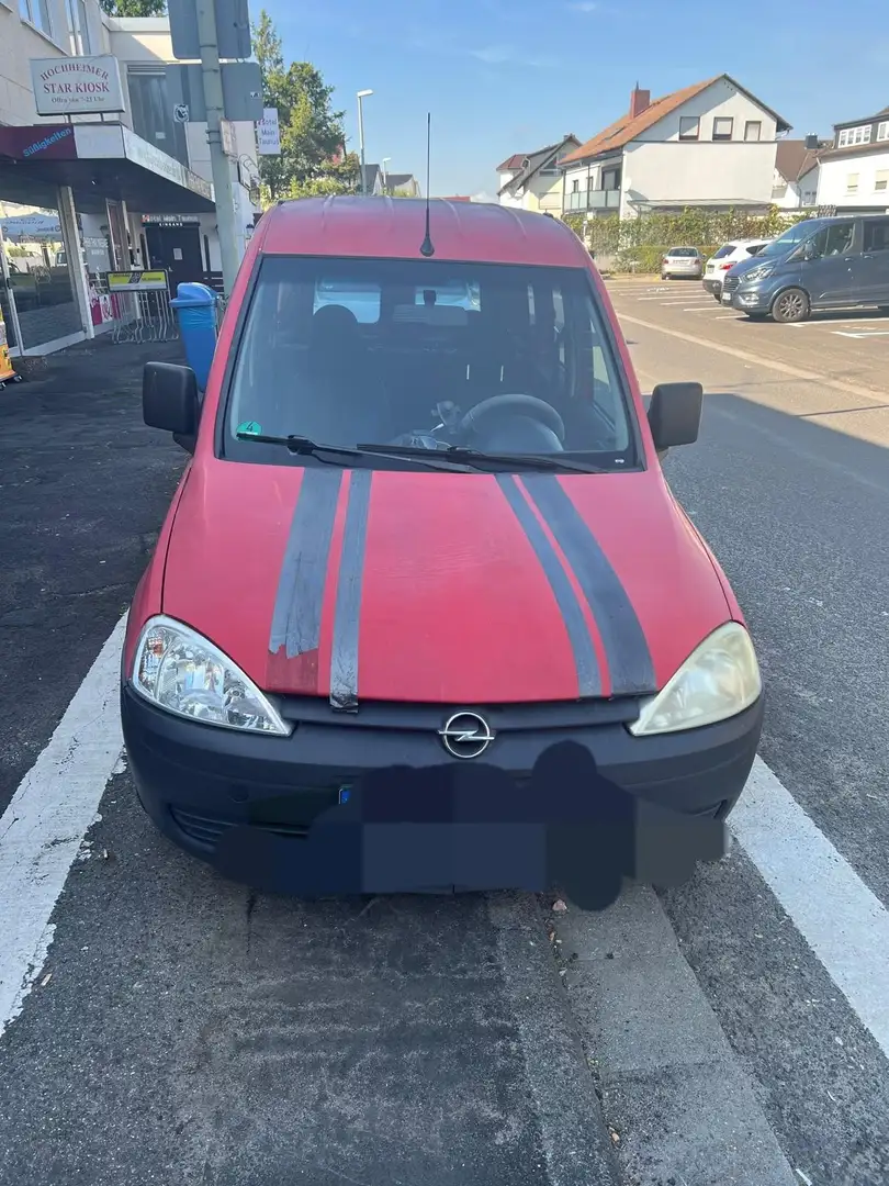 Opel Combo 1.4 Twinport Tour Edition - 1