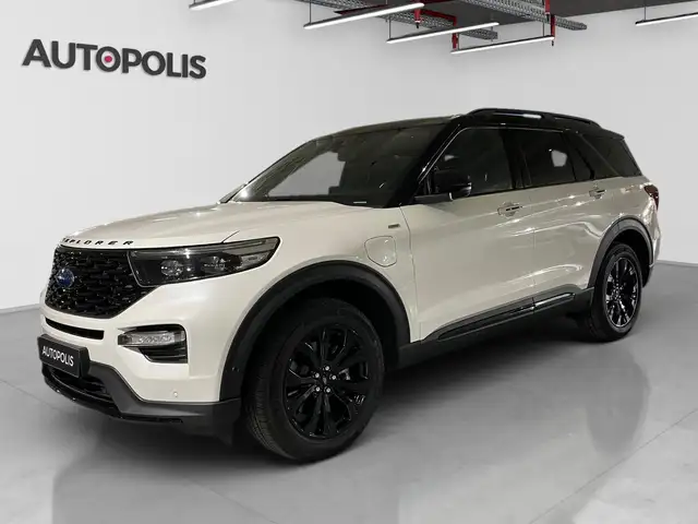 Ford Explorer 3.0 V6 EcoBoost PHEV ST-Line