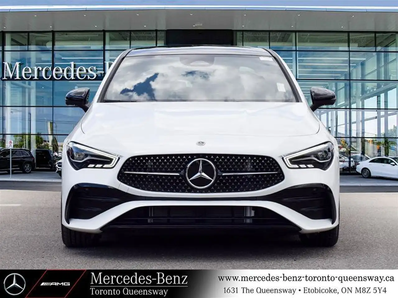 Mercedes-Benz CLA photo Mercedes-Benz CLA