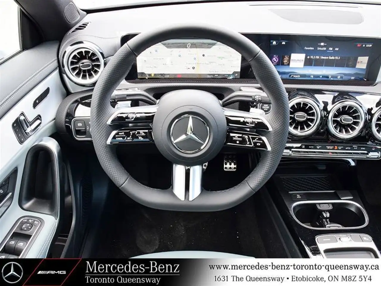 Mercedes-Benz CLA photo Mercedes-Benz CLA