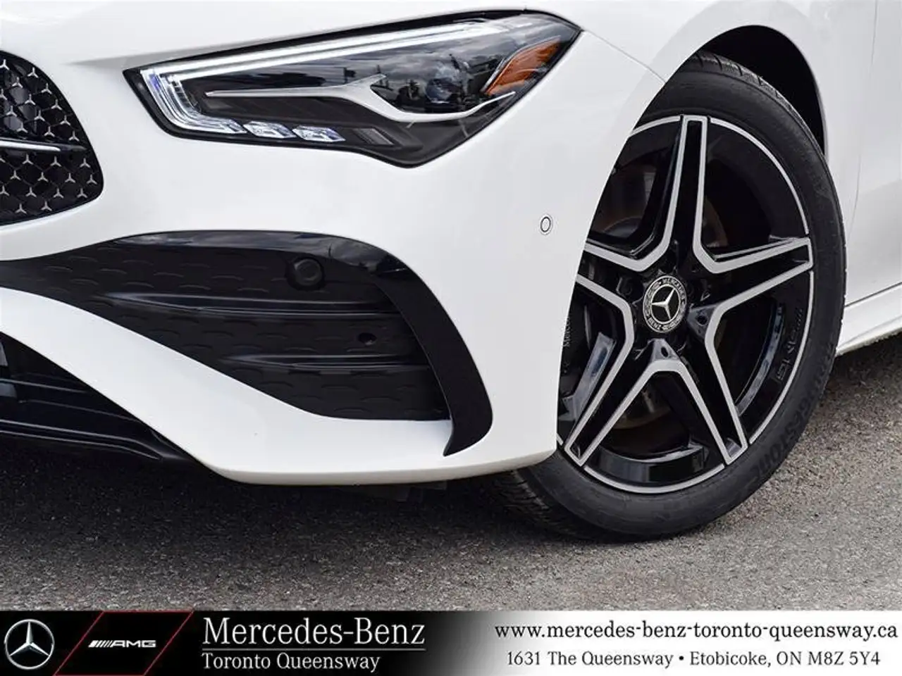 Mercedes-Benz CLA photo Mercedes-Benz CLA