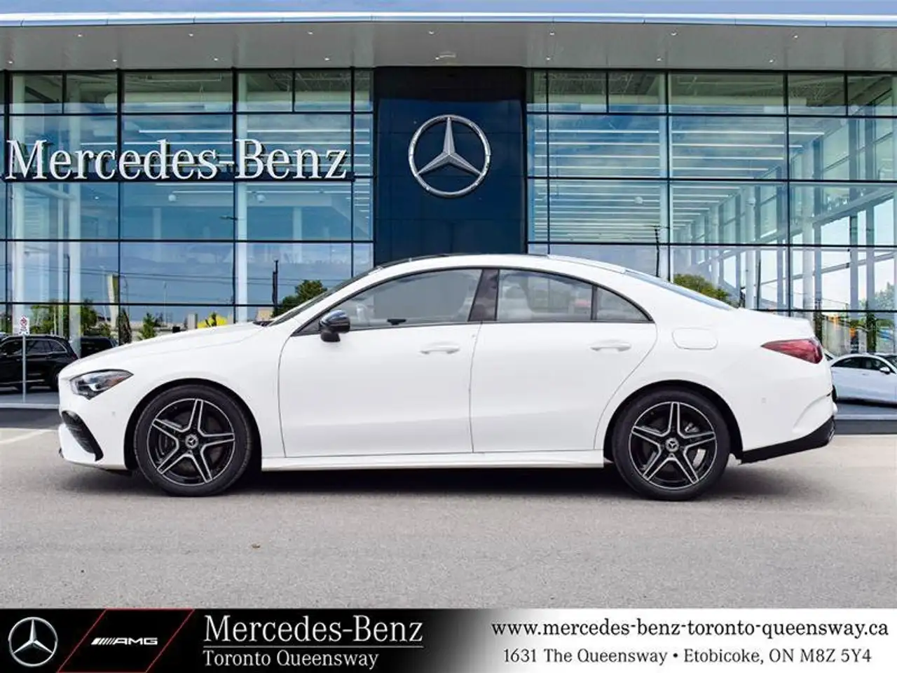 Mercedes-Benz CLA photo Mercedes-Benz CLA
