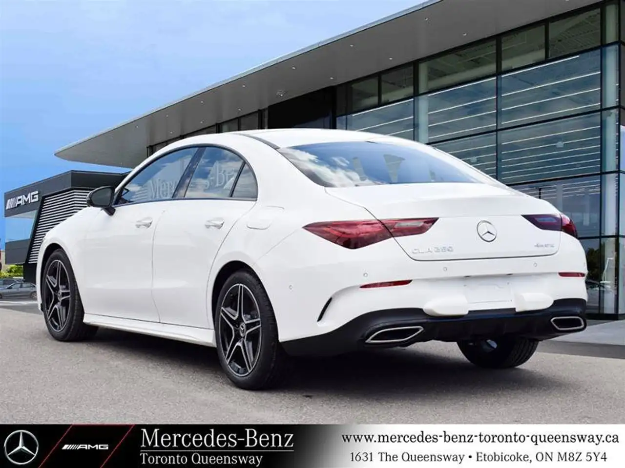 Mercedes-Benz CLA photo Mercedes-Benz CLA