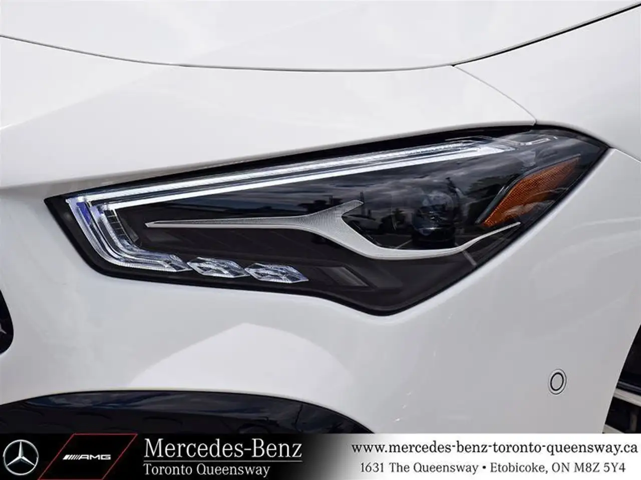 Mercedes-Benz CLA photo Mercedes-Benz CLA