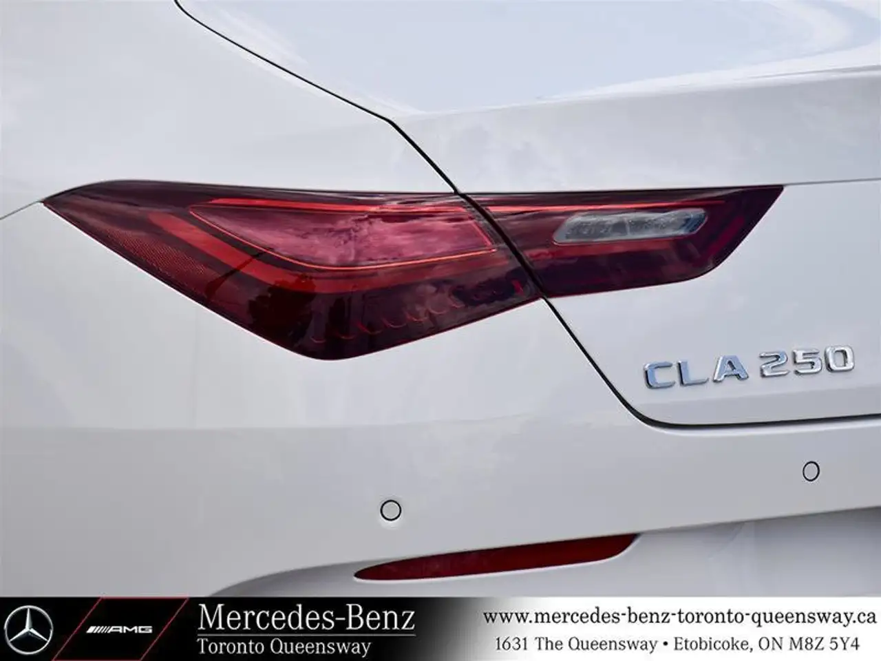 Mercedes-Benz CLA photo Mercedes-Benz CLA