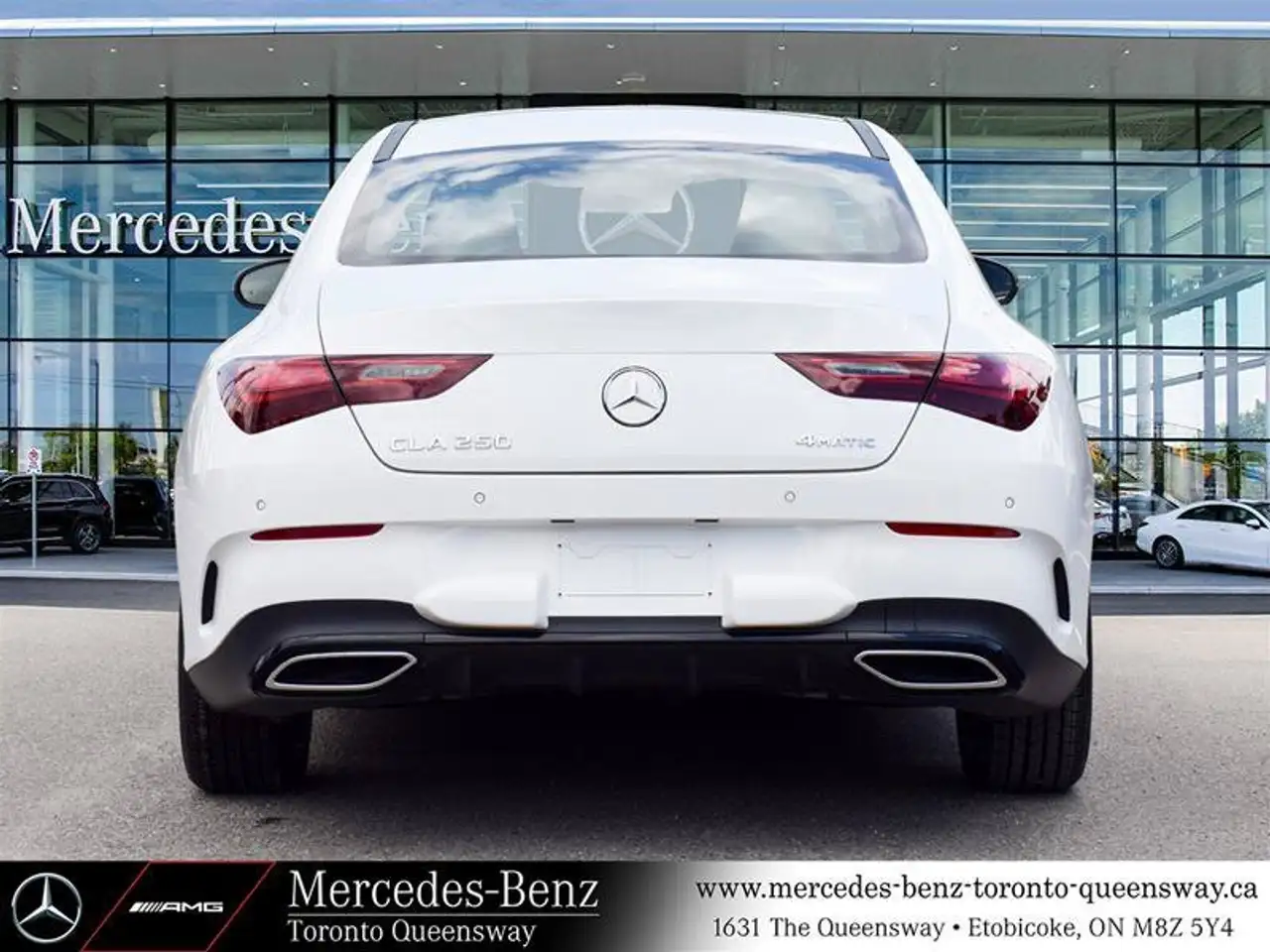 Mercedes-Benz CLA photo Mercedes-Benz CLA