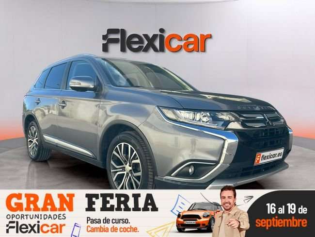 Mitsubishi Outlander 200 MPI Motion 2WD 5pl. CVT - foto 1