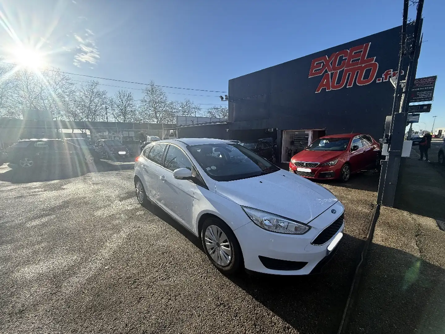 Ford Focus 1.6 TDCi 95 Trend - 1