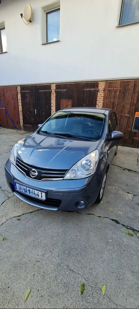 Nissan Note 1.4 I-Way - 1