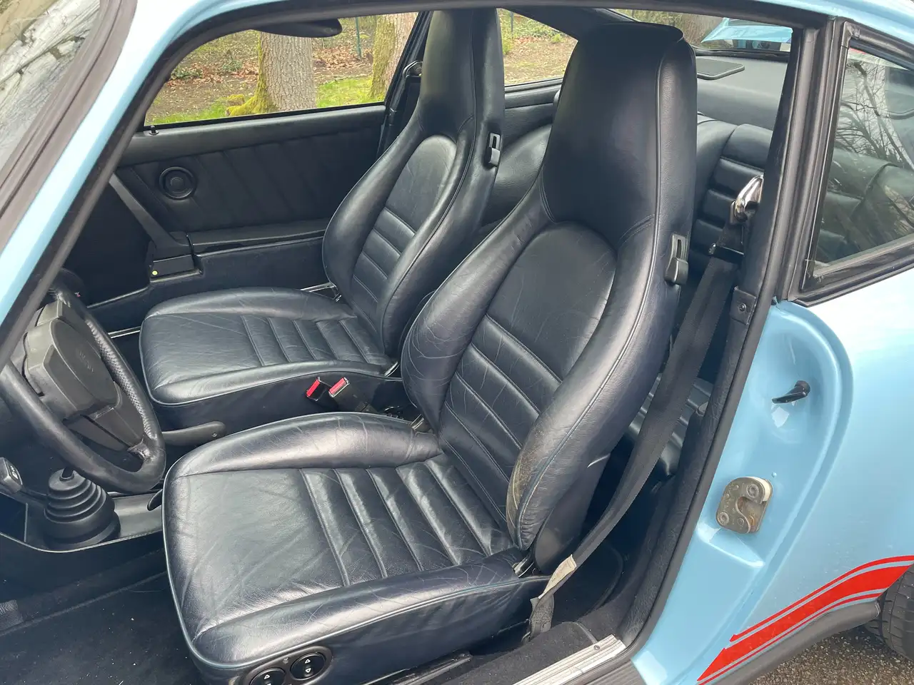 Porsche 911 G 3.0 SC, foto 6