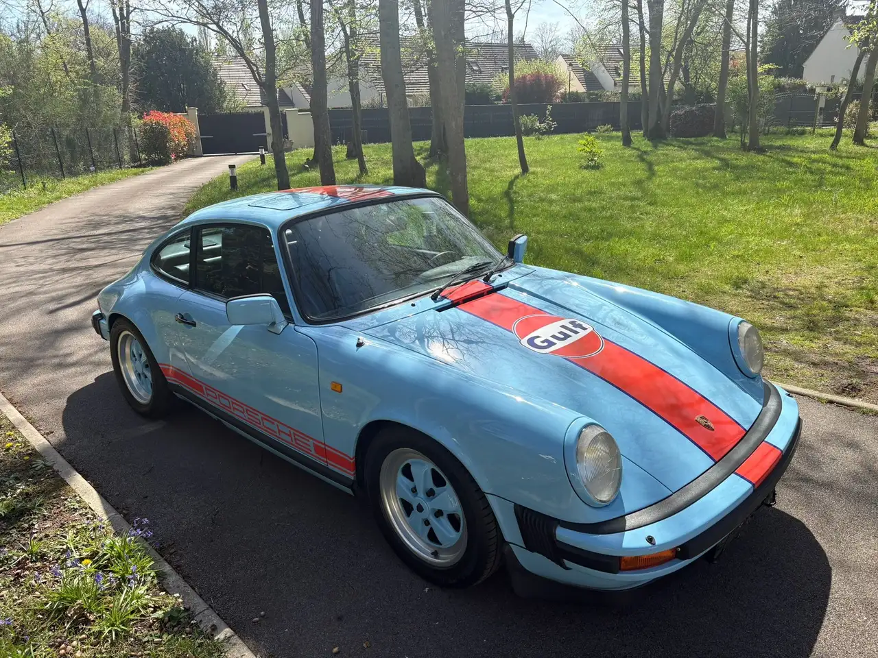 Porsche 911 G 3.0 SC, foto 2