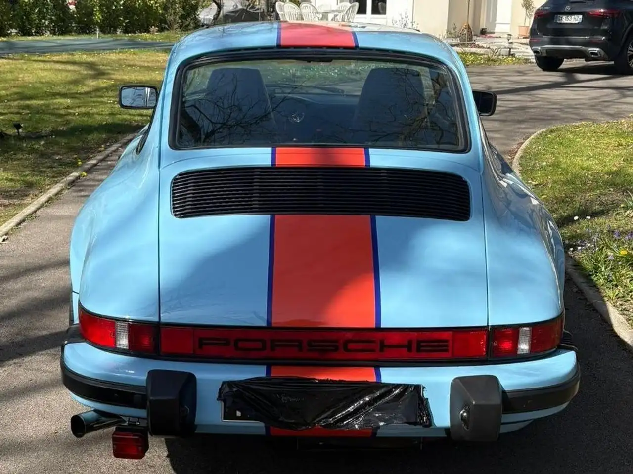 Porsche 911 G 3.0 SC, foto 4