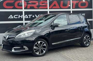 Scenic 1.6 dCi Energy Bose Edition NAVI CRUISE CAM JA