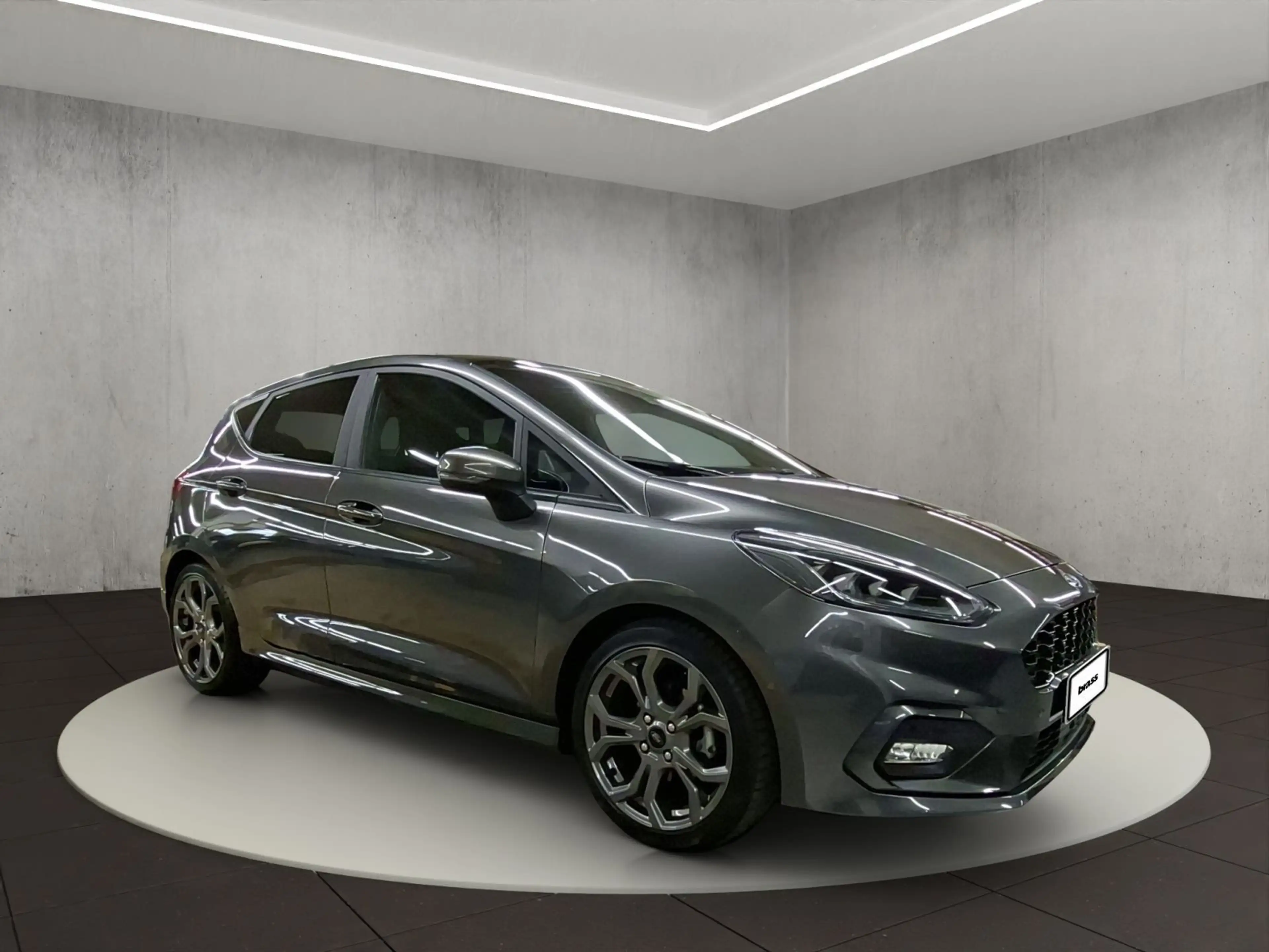 Ford Fiesta 1.0 Automatik, Kamera, Navi, Sitzheizung, — photo 7