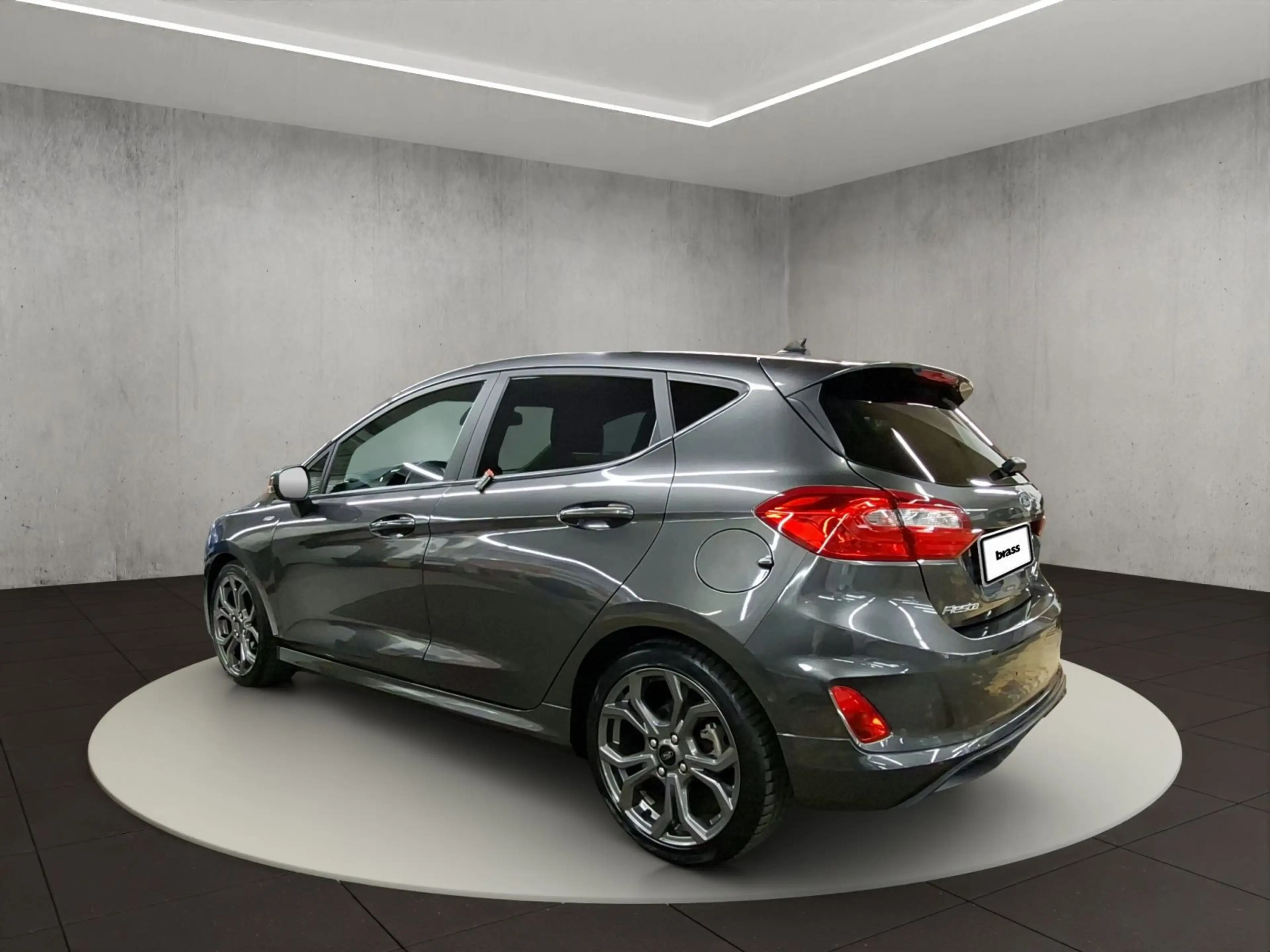 Ford Fiesta 1.0 Automatik, Kamera, Navi, Sitzheizung, — photo 3