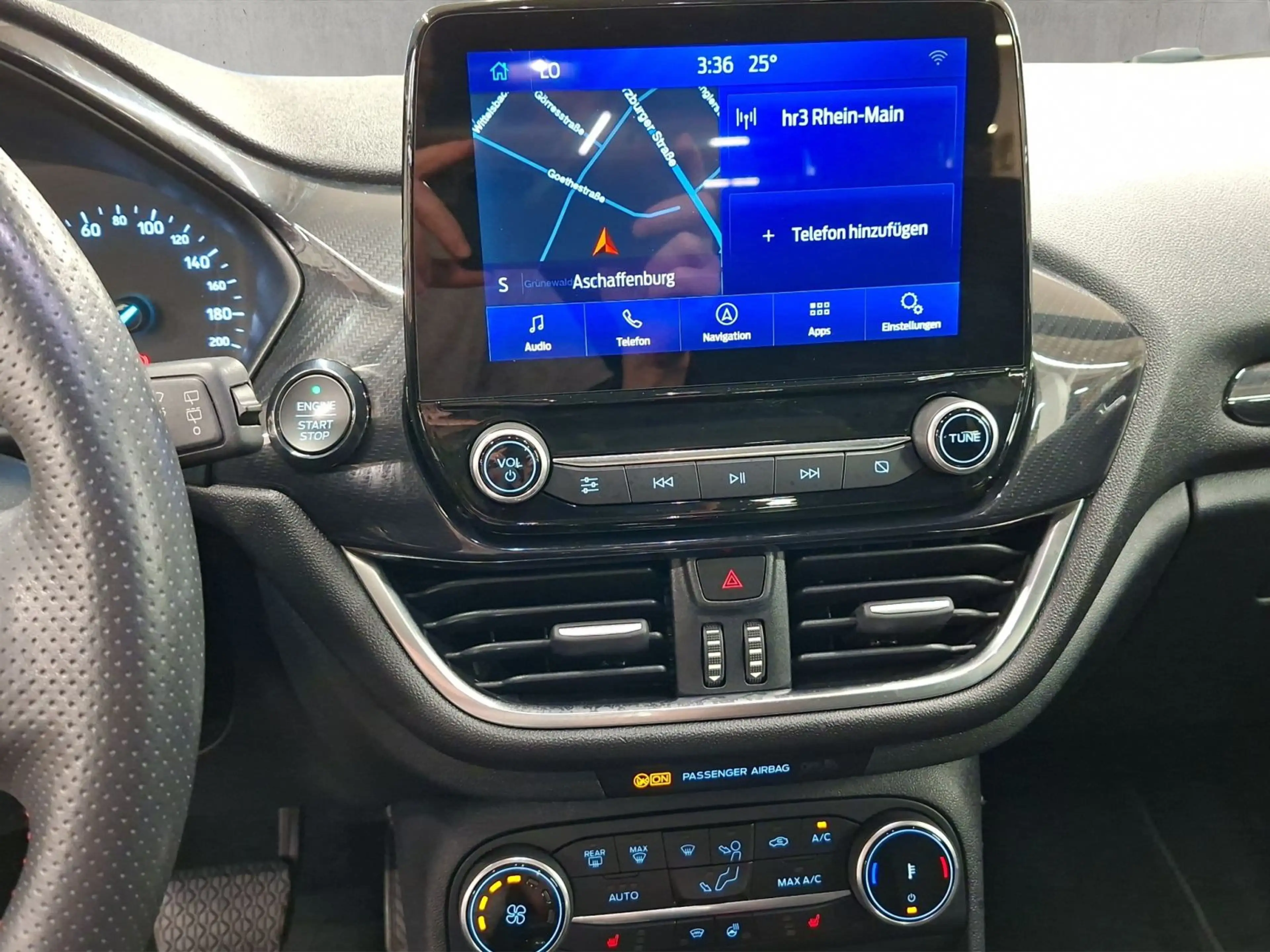 Ford Fiesta 1.0 Automatik, Kamera, Navi, Sitzheizung, — photo 13