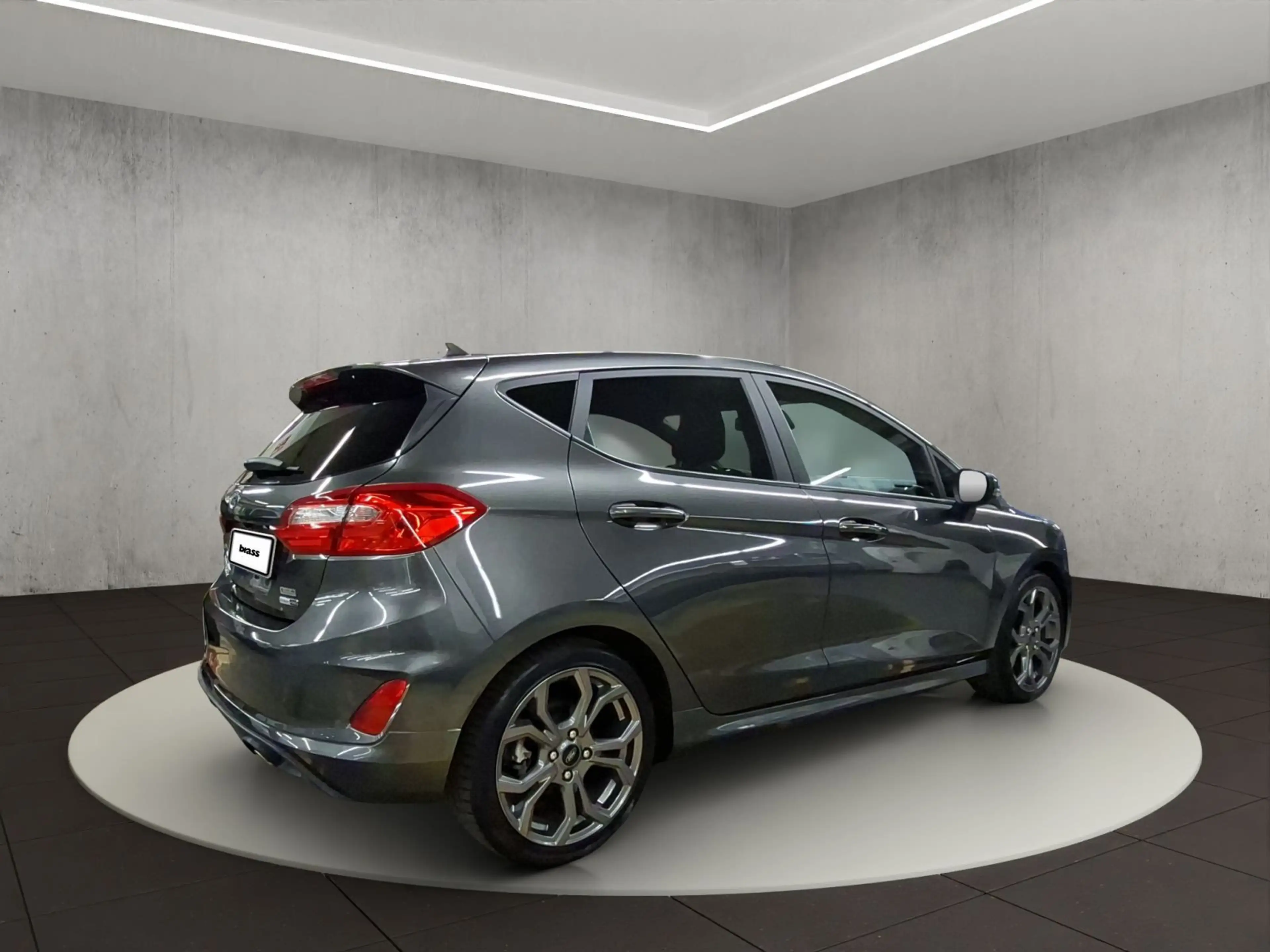 Ford Fiesta 1.0 Automatik, Kamera, Navi, Sitzheizung, — photo 5