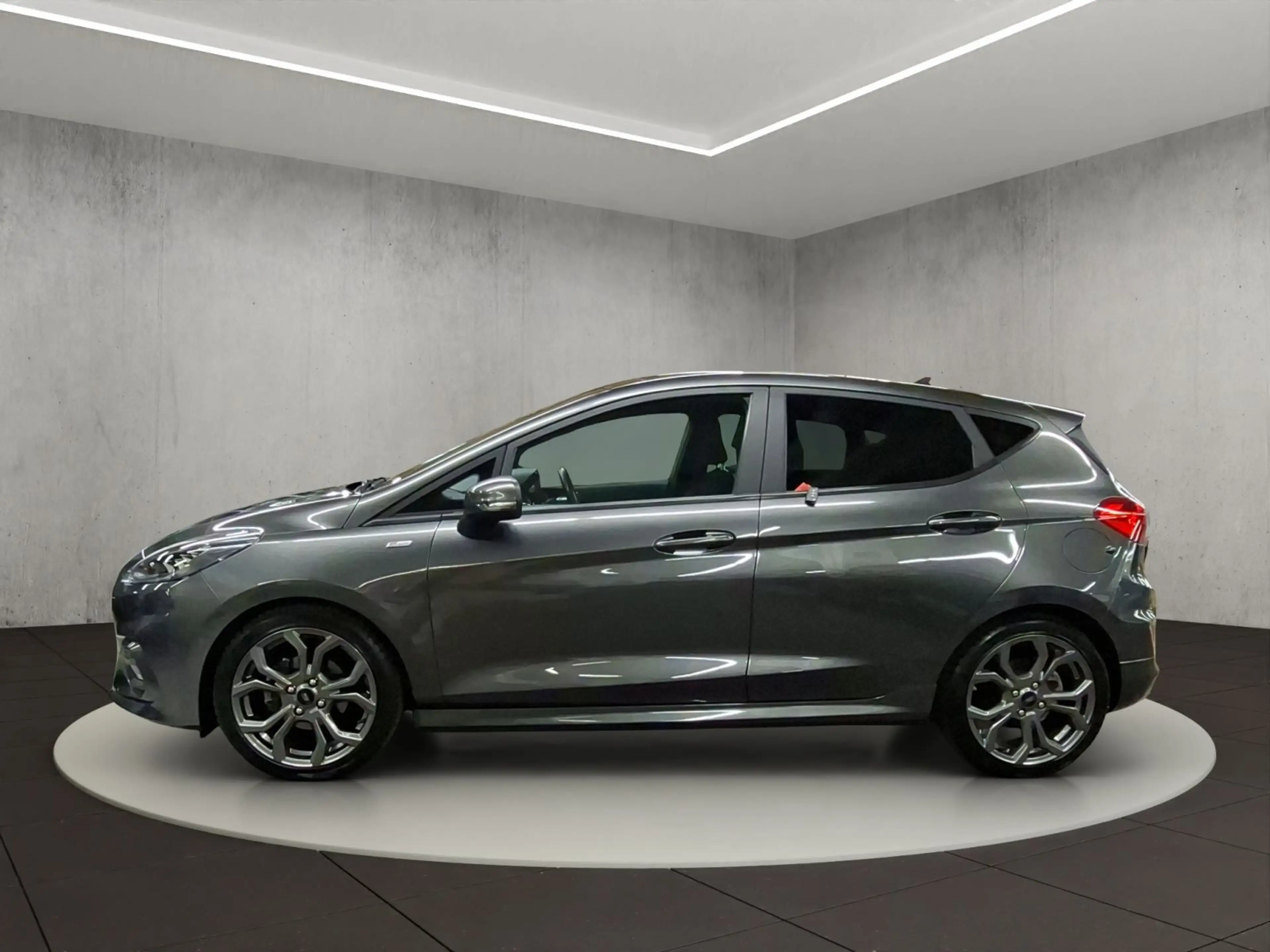 Ford Fiesta 1.0 Automatik, Kamera, Navi, Sitzheizung, — photo 2