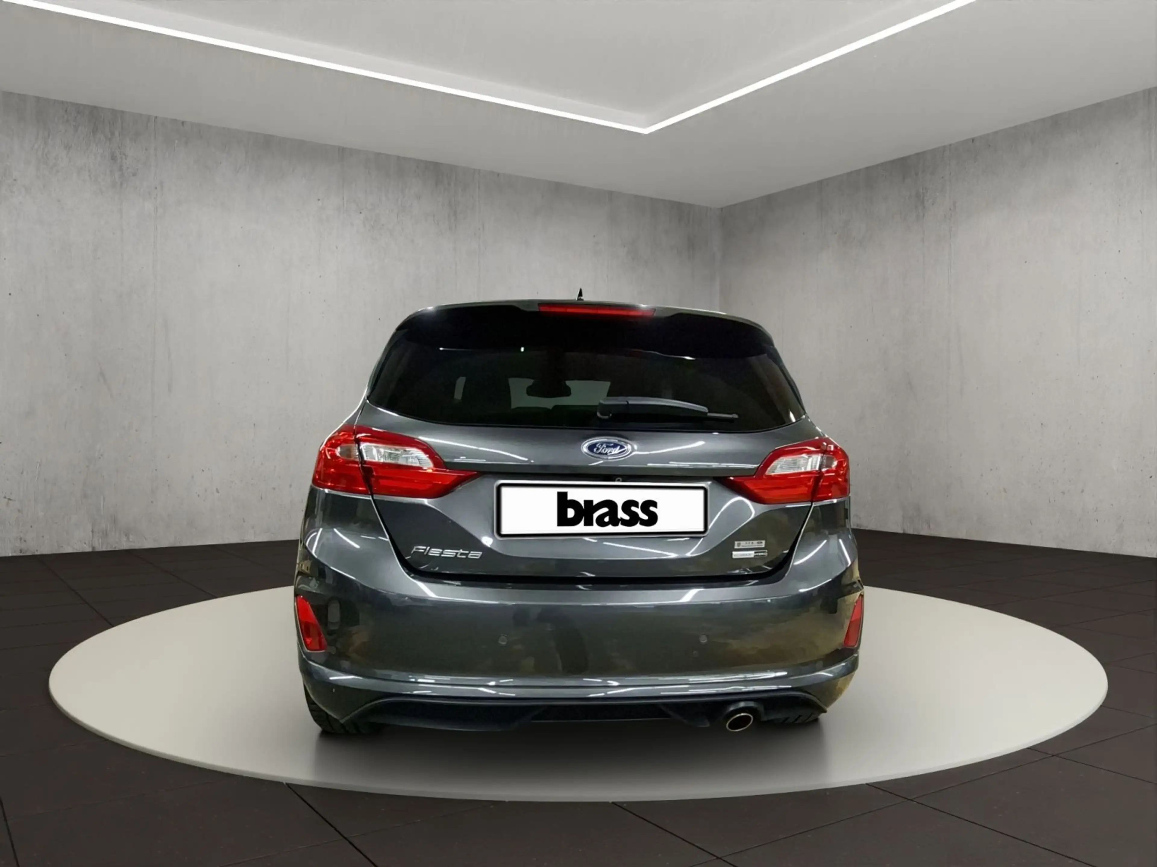Ford Fiesta 1.0 Automatik, Kamera, Navi, Sitzheizung, — photo 4