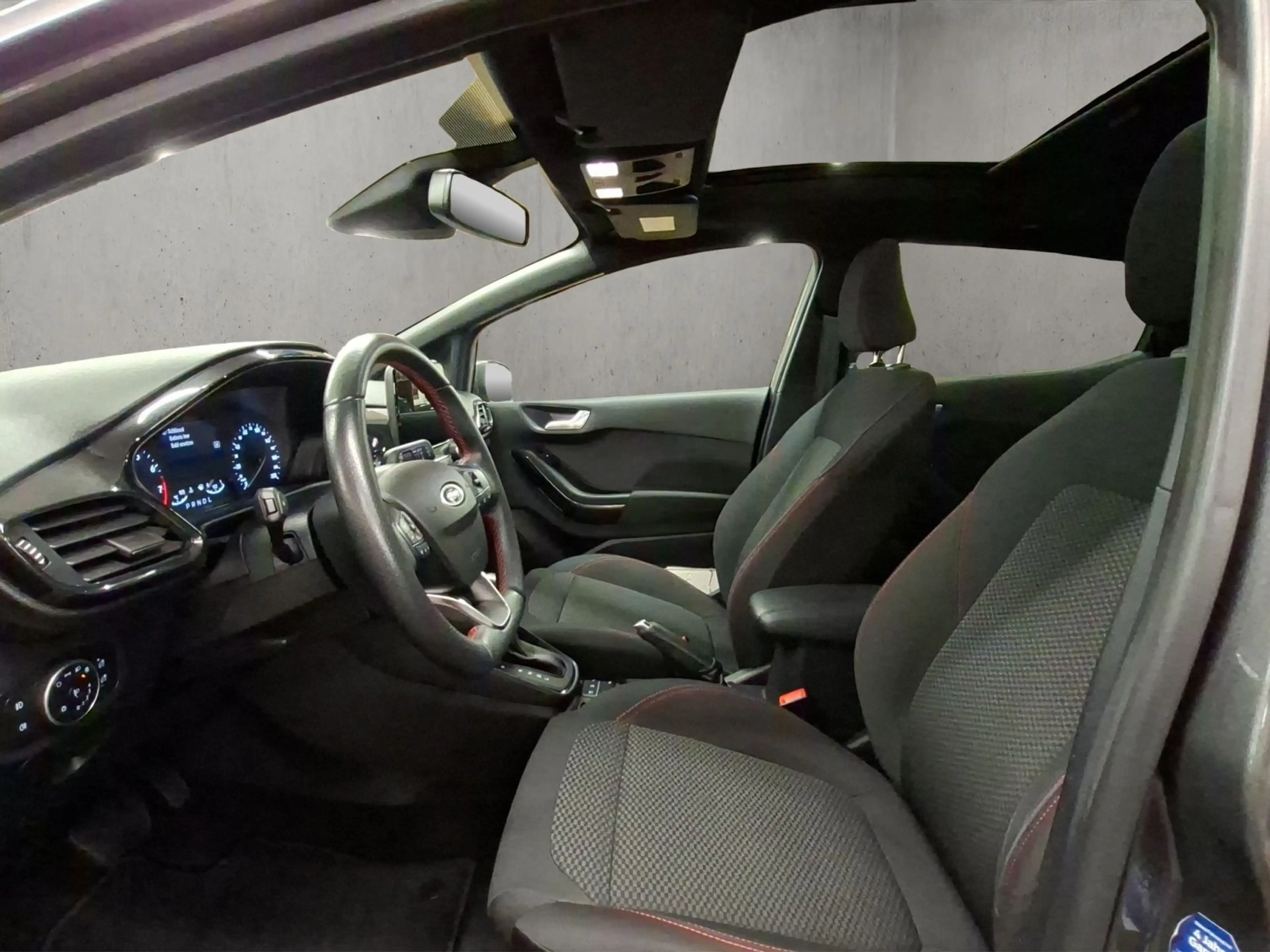 Ford Fiesta 1.0 Automatik, Kamera, Navi, Sitzheizung, — photo 9