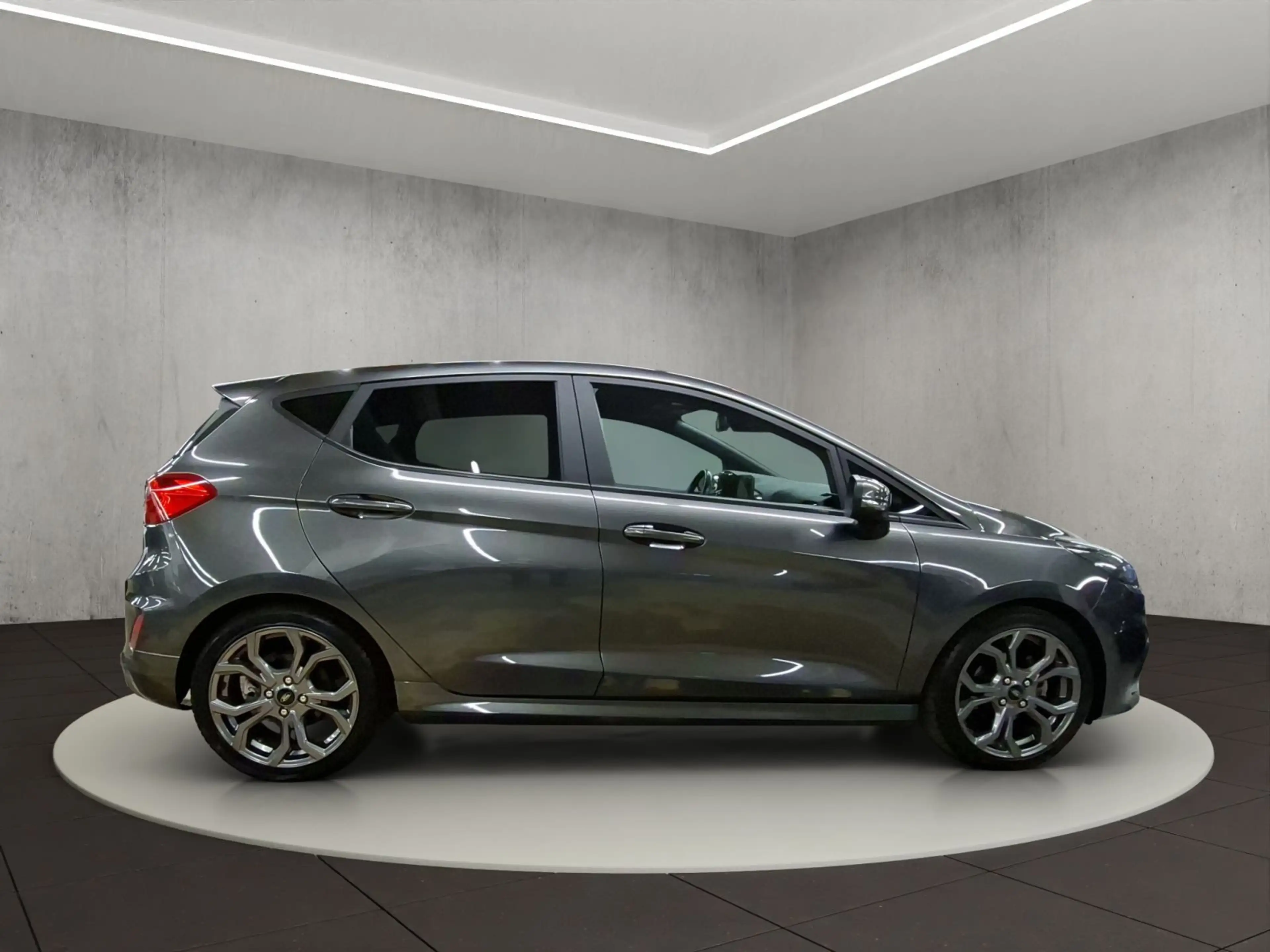 Ford Fiesta 1.0 Automatik, Kamera, Navi, Sitzheizung, — photo 6