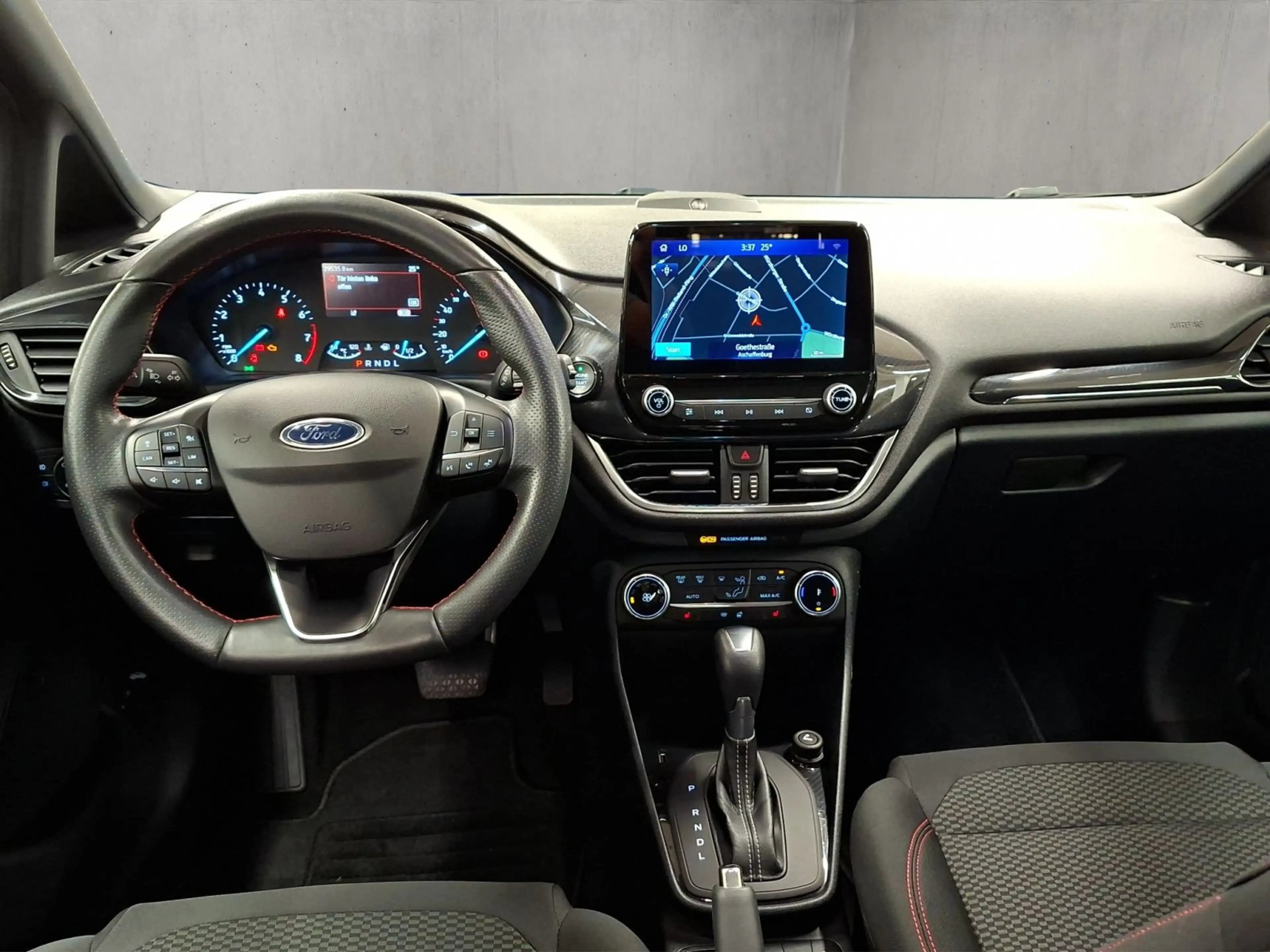 Ford Fiesta 1.0 Automatik, Kamera, Navi, Sitzheizung, — photo 15