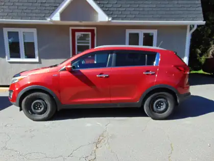 2014 Kia Sportage